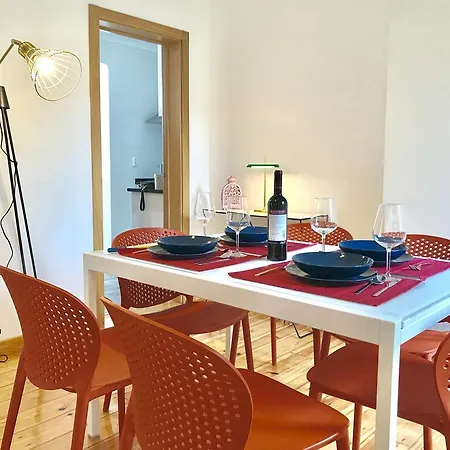 Apartment Liberdade Deluxe By Homing Lissabon