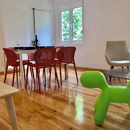 Liberdade Deluxe By Homing Apartment