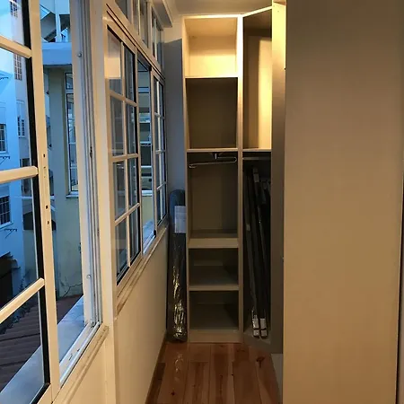 Apartmán Liberdade Deluxe By Homing Lisboa