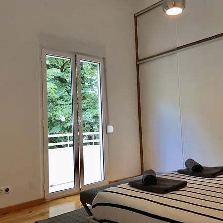 Apartmán Liberdade Deluxe By Homing *