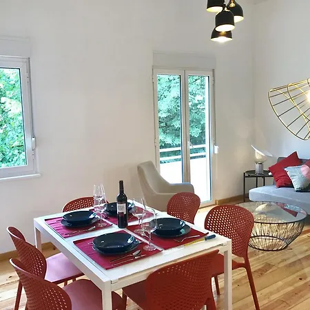 Liberdade Deluxe By Homing Apartmán Lisboa