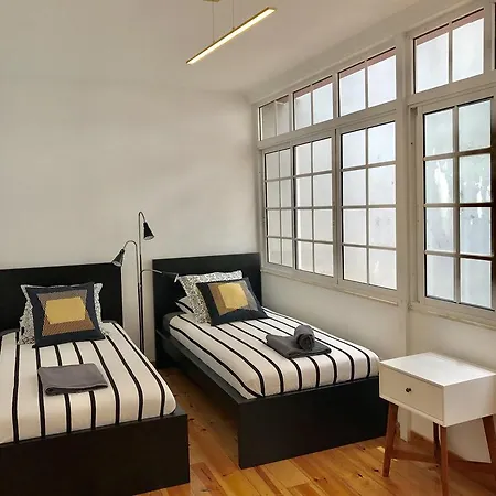 Liberdade Deluxe By Homing Appartement Lissabon